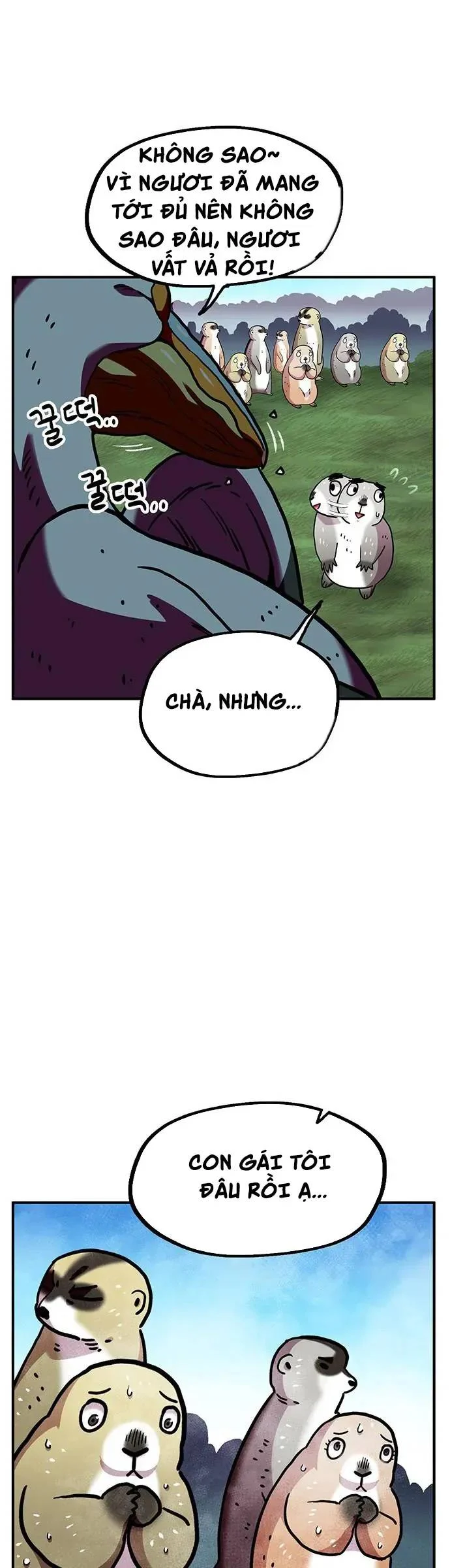 Chúa Tể Muôn Loài Chapter 82 - Trang 2