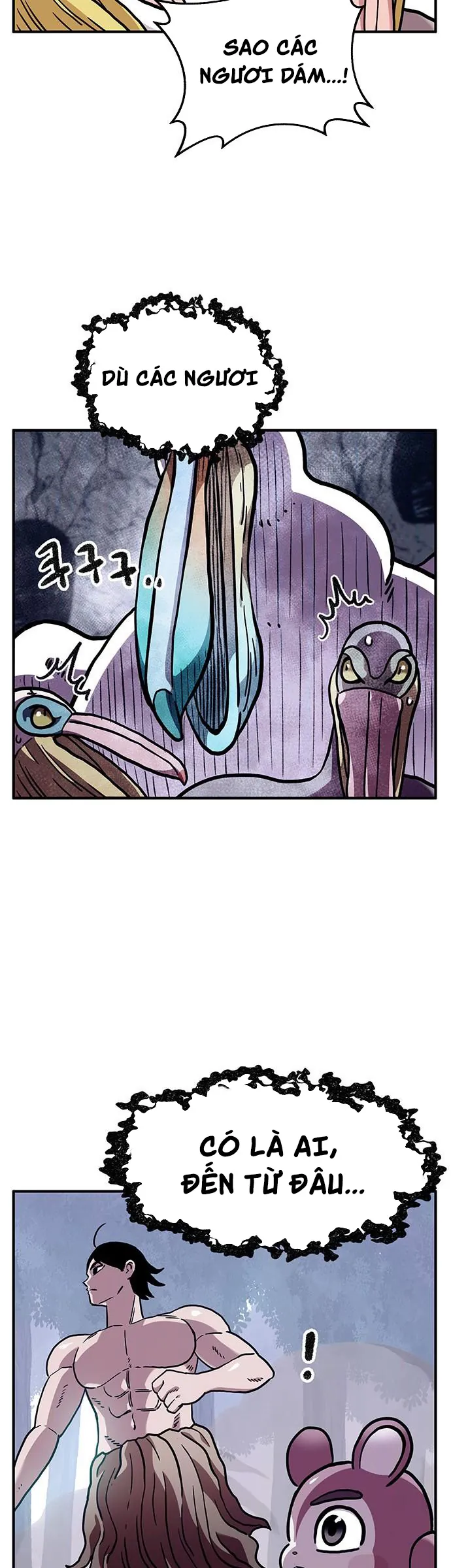 Chúa Tể Muôn Loài Chapter 83 - Trang 2