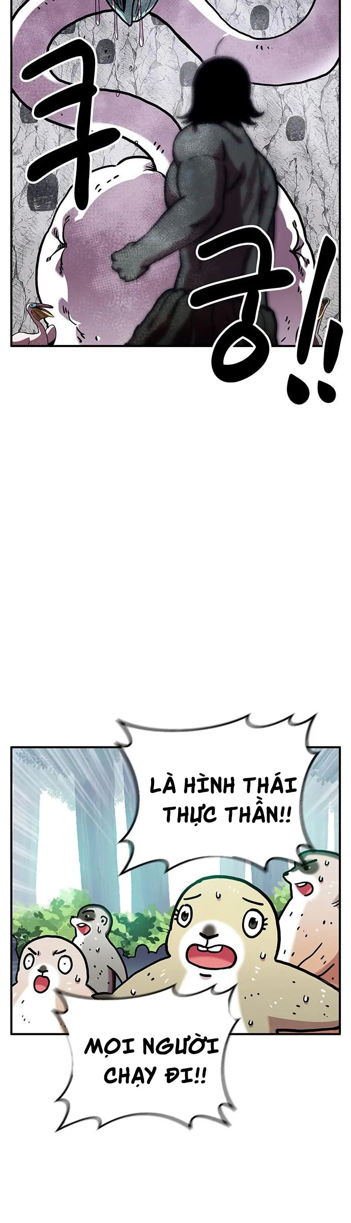 Chúa Tể Muôn Loài Chapter 83 - Trang 2