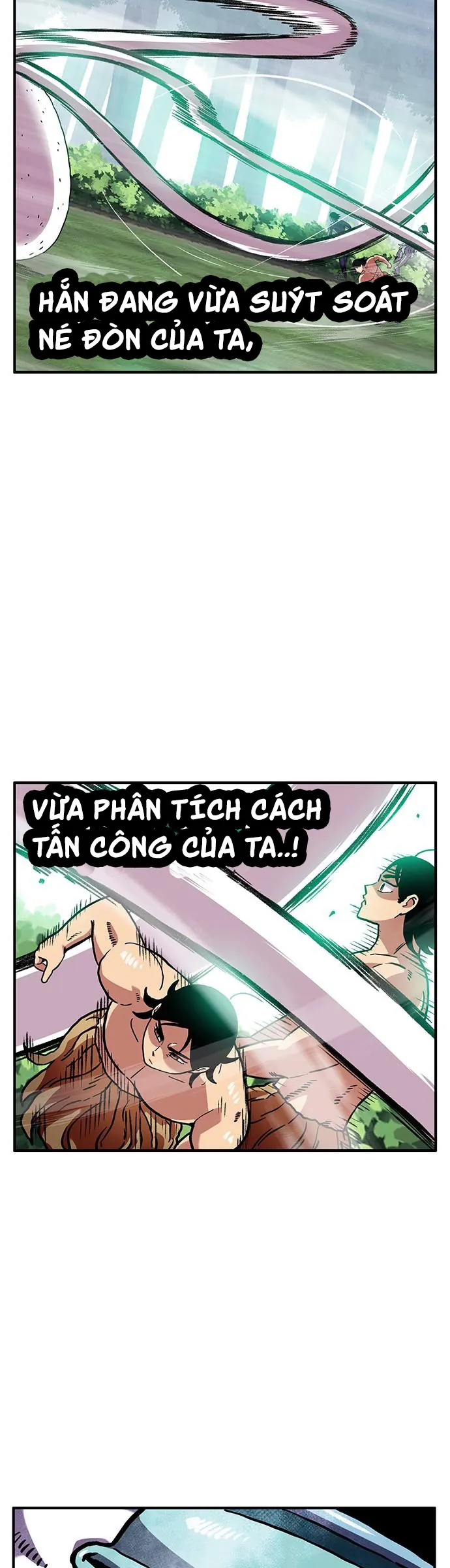 Chúa Tể Muôn Loài Chapter 83 - Trang 2