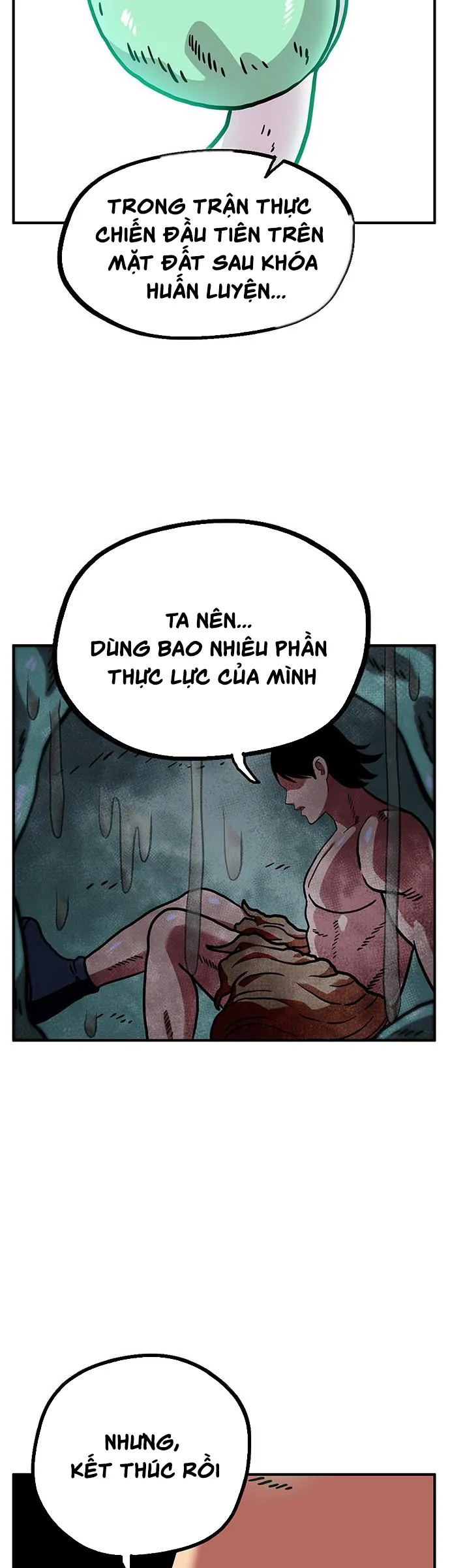 Chúa Tể Muôn Loài Chapter 83 - Trang 2