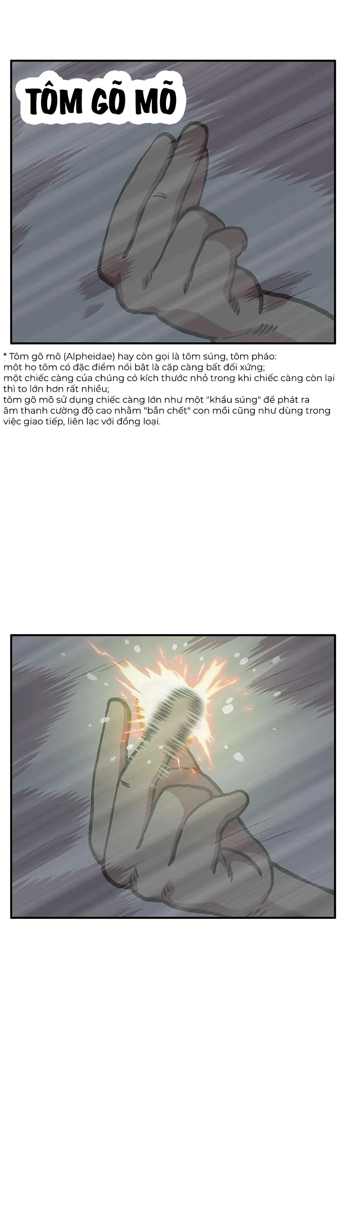 Chúa Tể Muôn Loài Chapter 83 - Trang 2