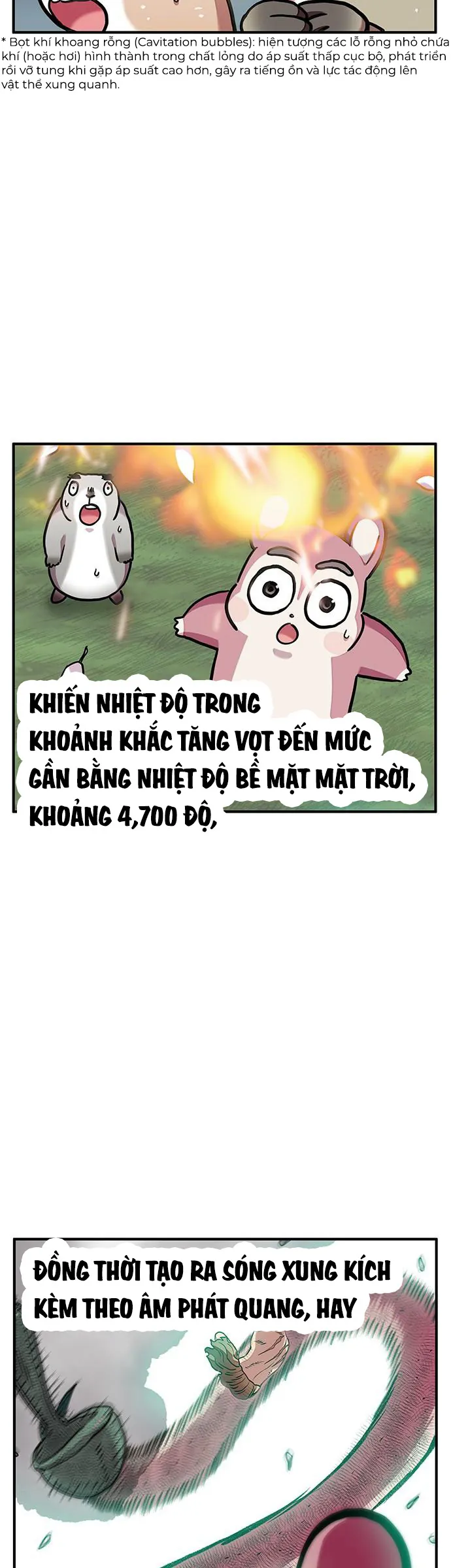 Chúa Tể Muôn Loài Chapter 83 - Trang 2