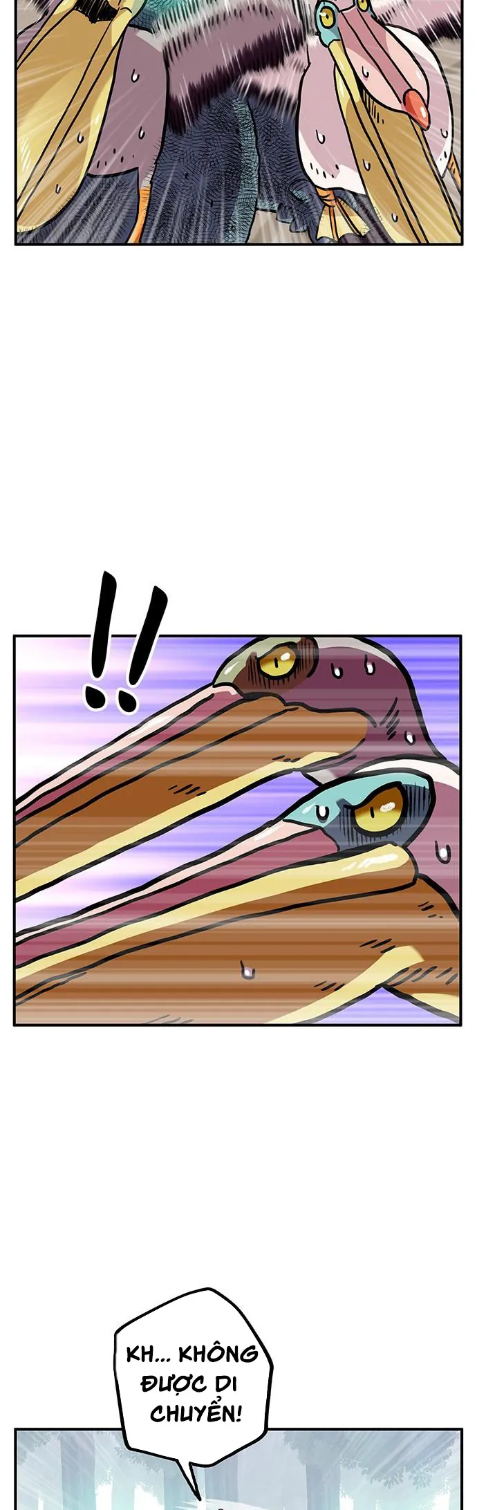 Chúa Tể Muôn Loài Chapter 83 - Trang 2