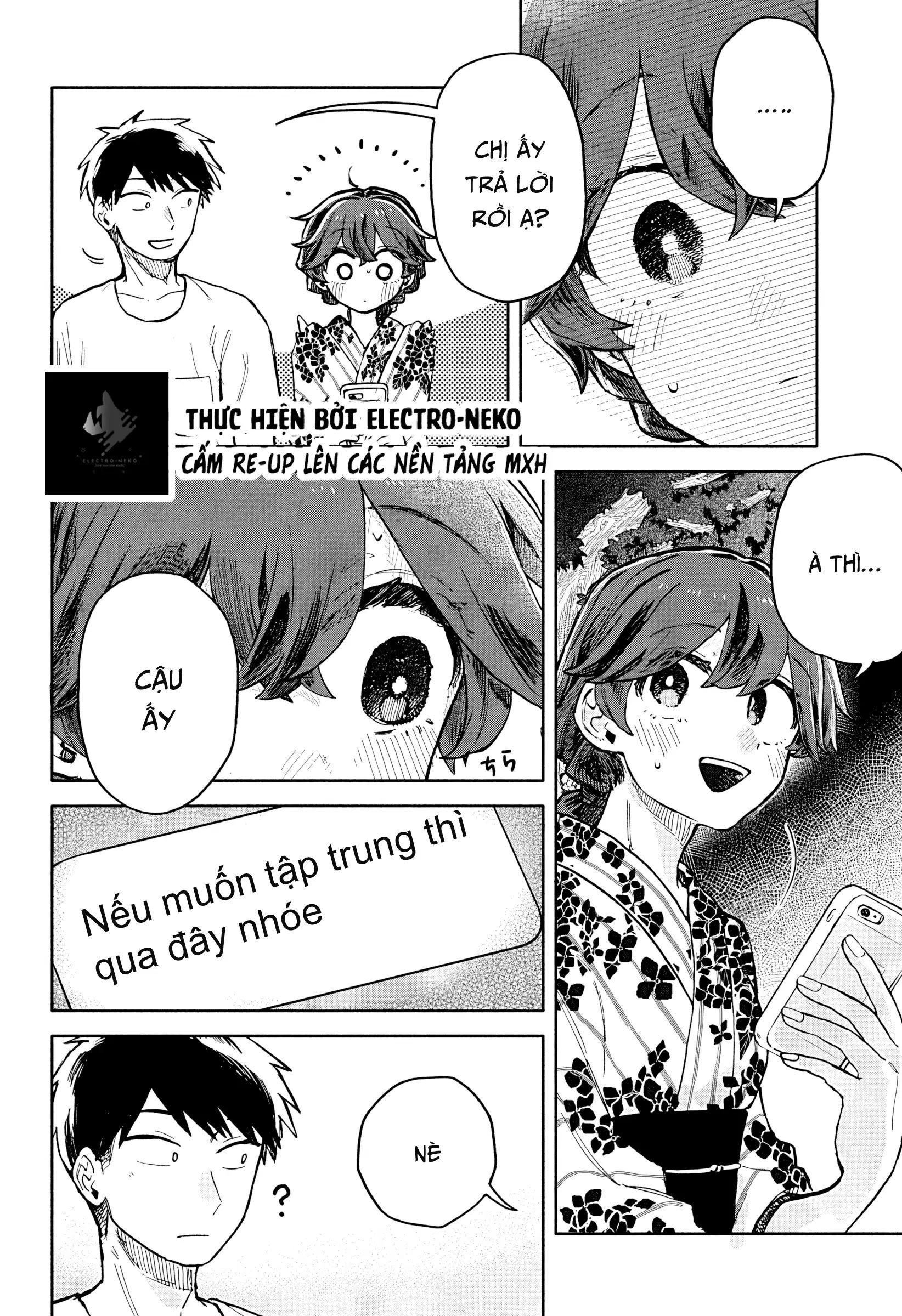 Chúc Em Hạnh Phúc, Lemon! Chapter 25 - Next 