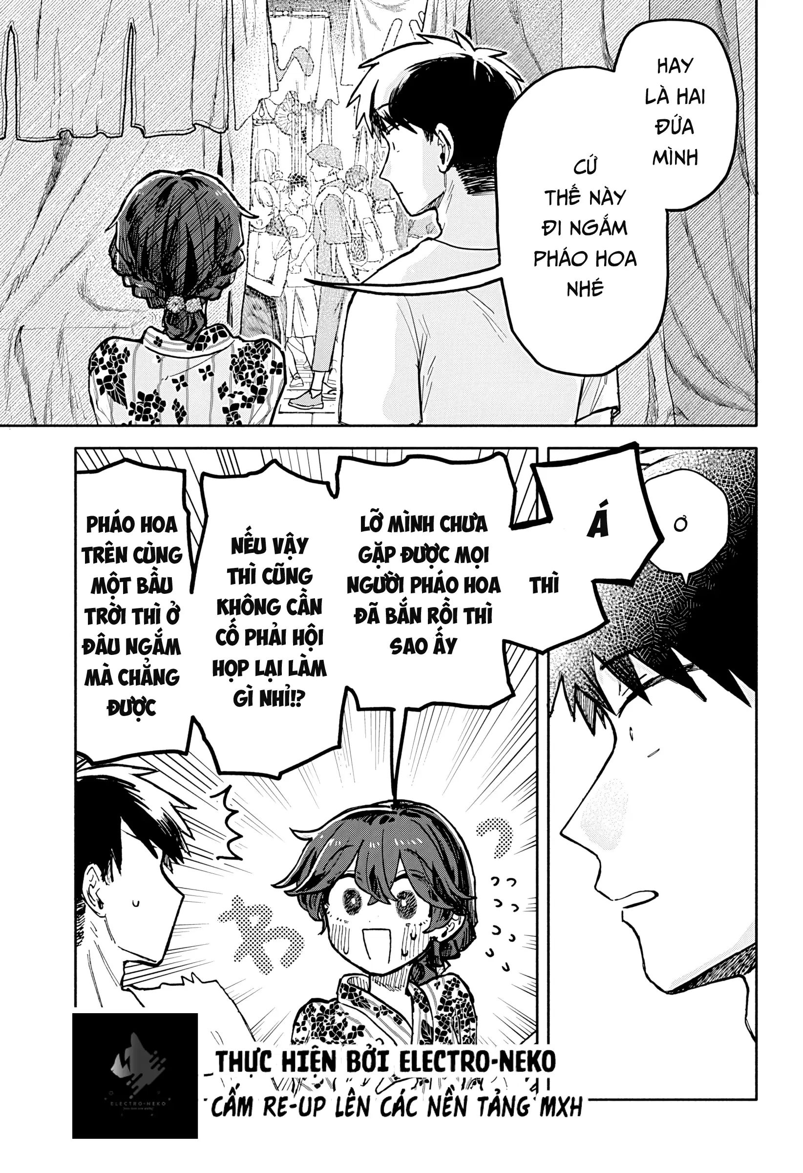 Chúc Em Hạnh Phúc, Lemon! Chapter 25 - Next 