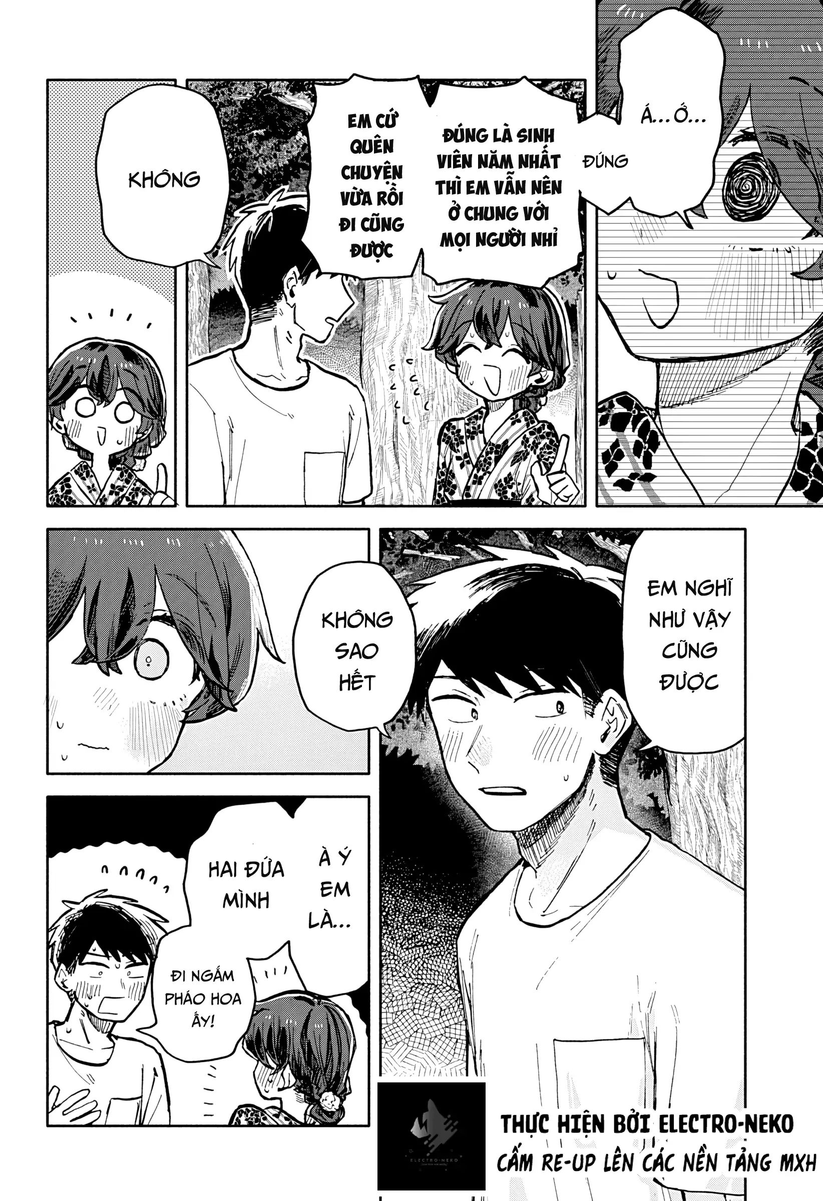 Chúc Em Hạnh Phúc, Lemon! Chapter 25 - Next 