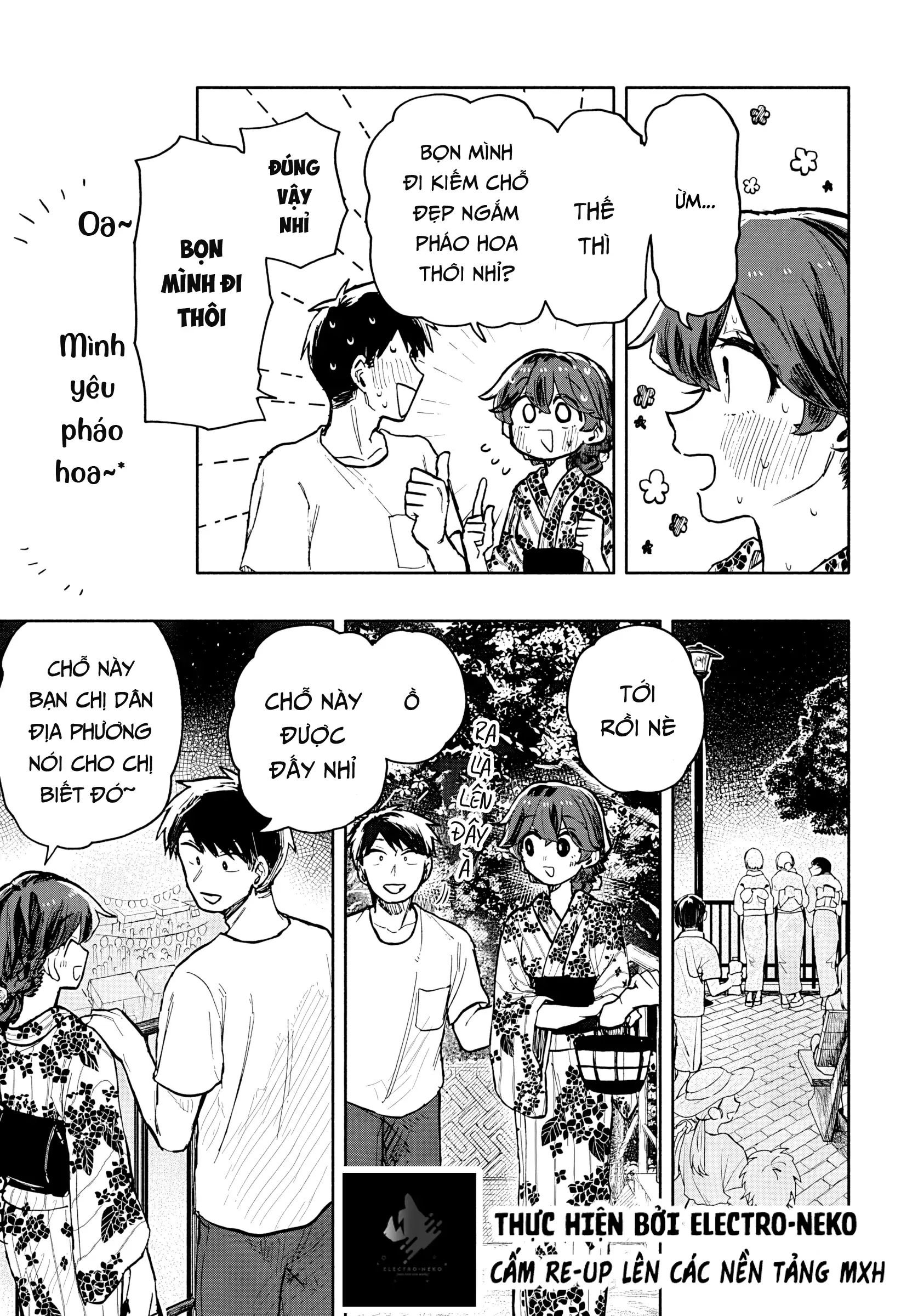 Chúc Em Hạnh Phúc, Lemon! Chapter 25 - Next 