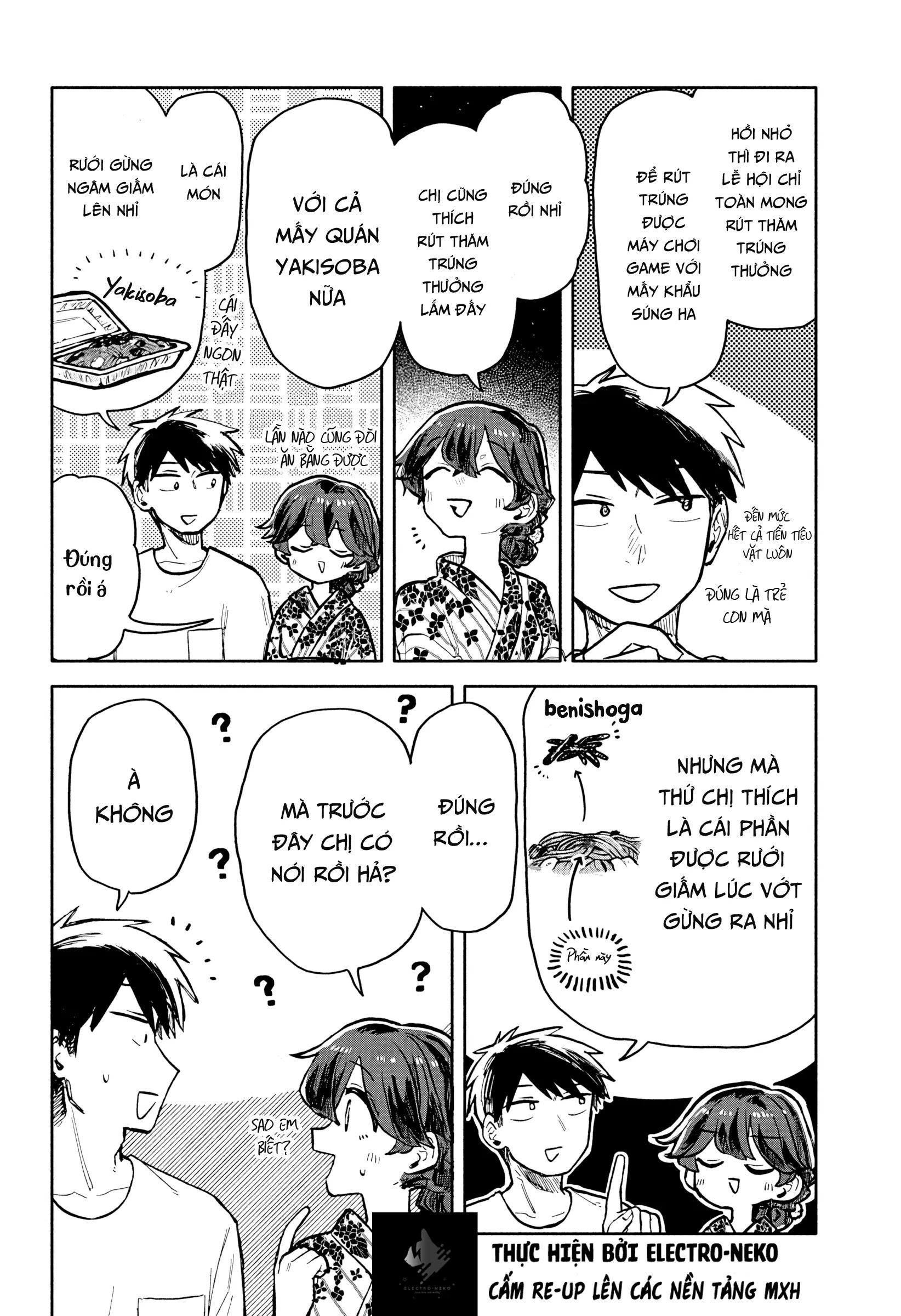 Chúc Em Hạnh Phúc, Lemon! Chapter 25 - Next 