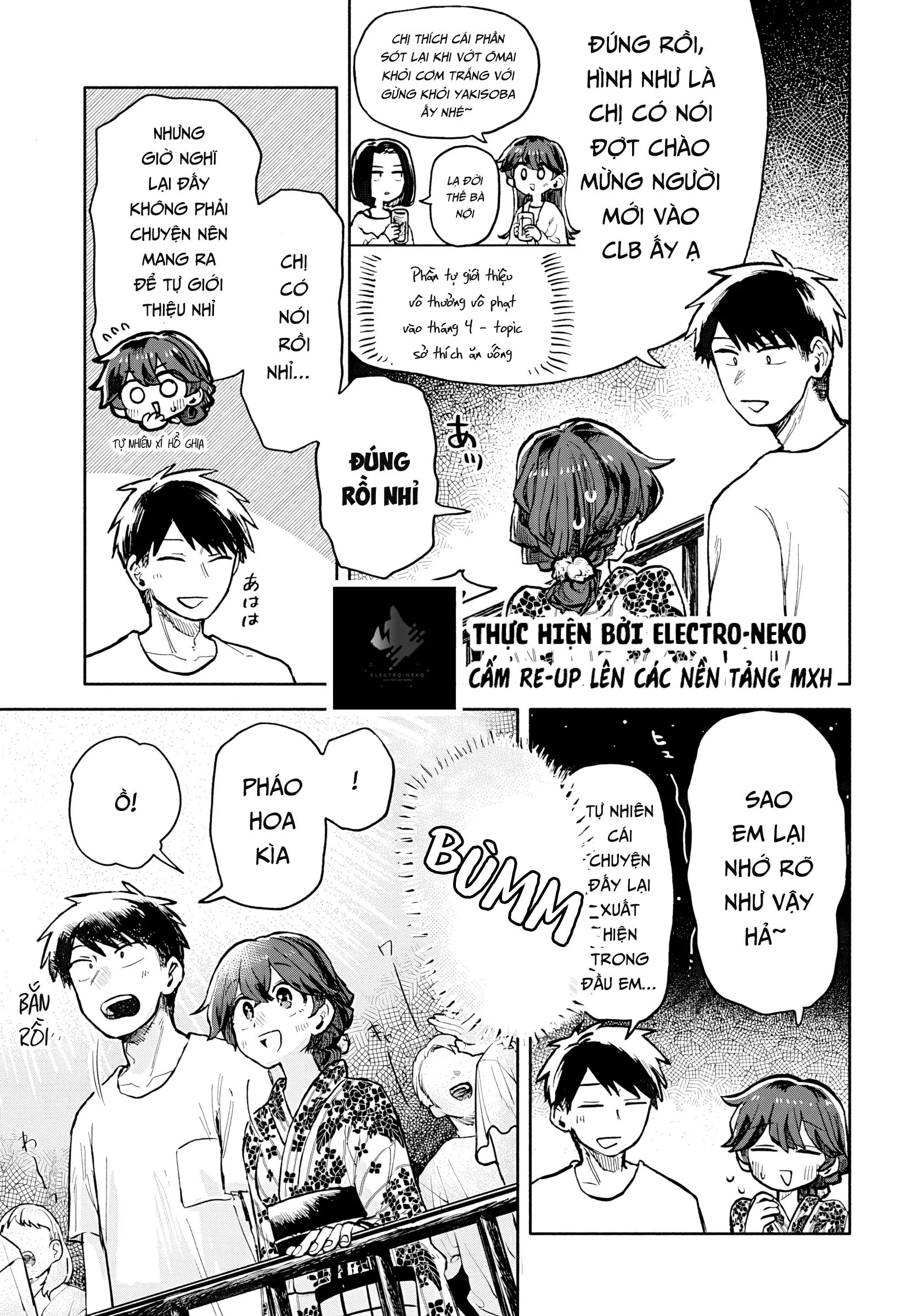 Chúc Em Hạnh Phúc, Lemon! Chapter 25 - Next 