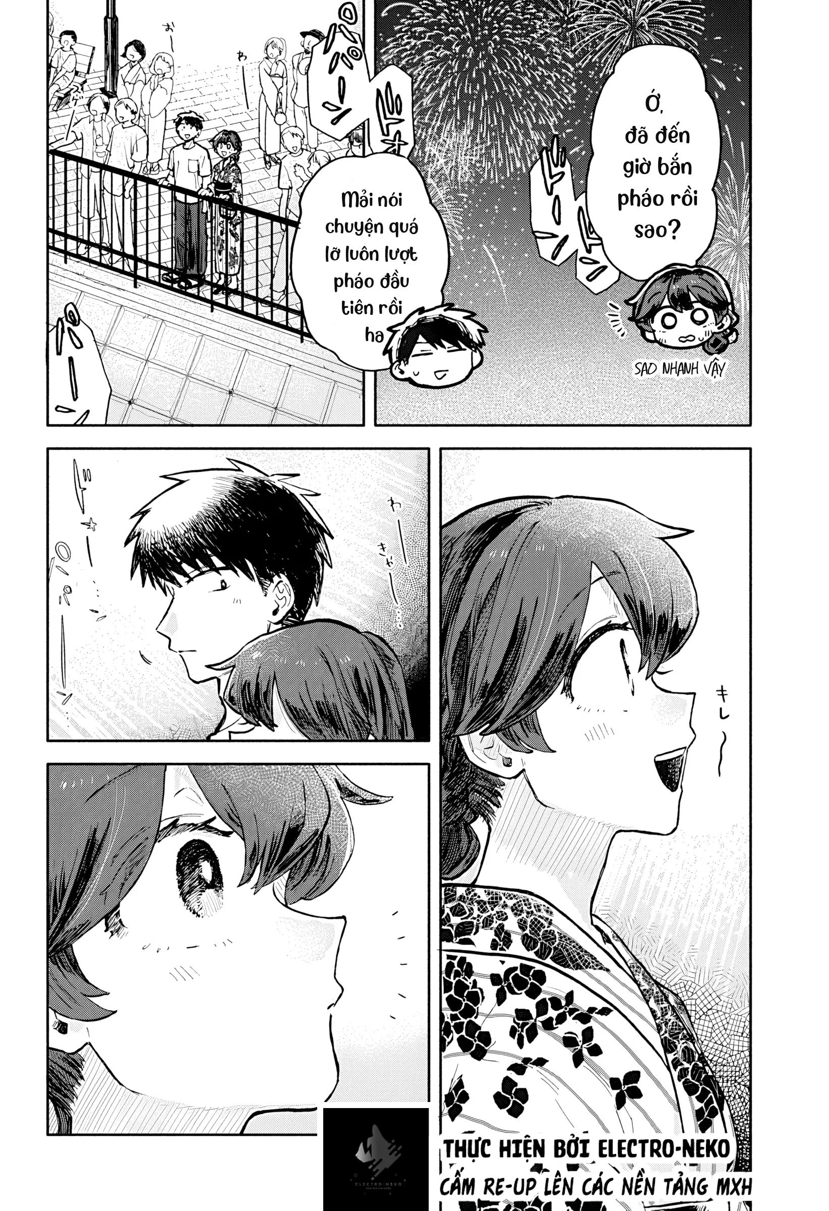 Chúc Em Hạnh Phúc, Lemon! Chapter 25 - Next 
