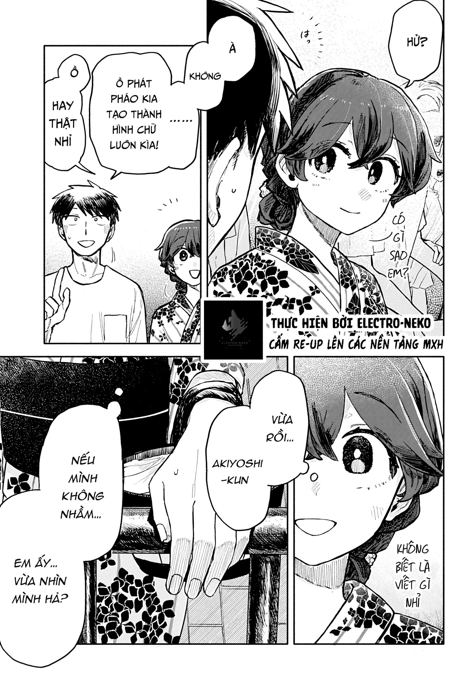 Chúc Em Hạnh Phúc, Lemon! Chapter 25 - Next 