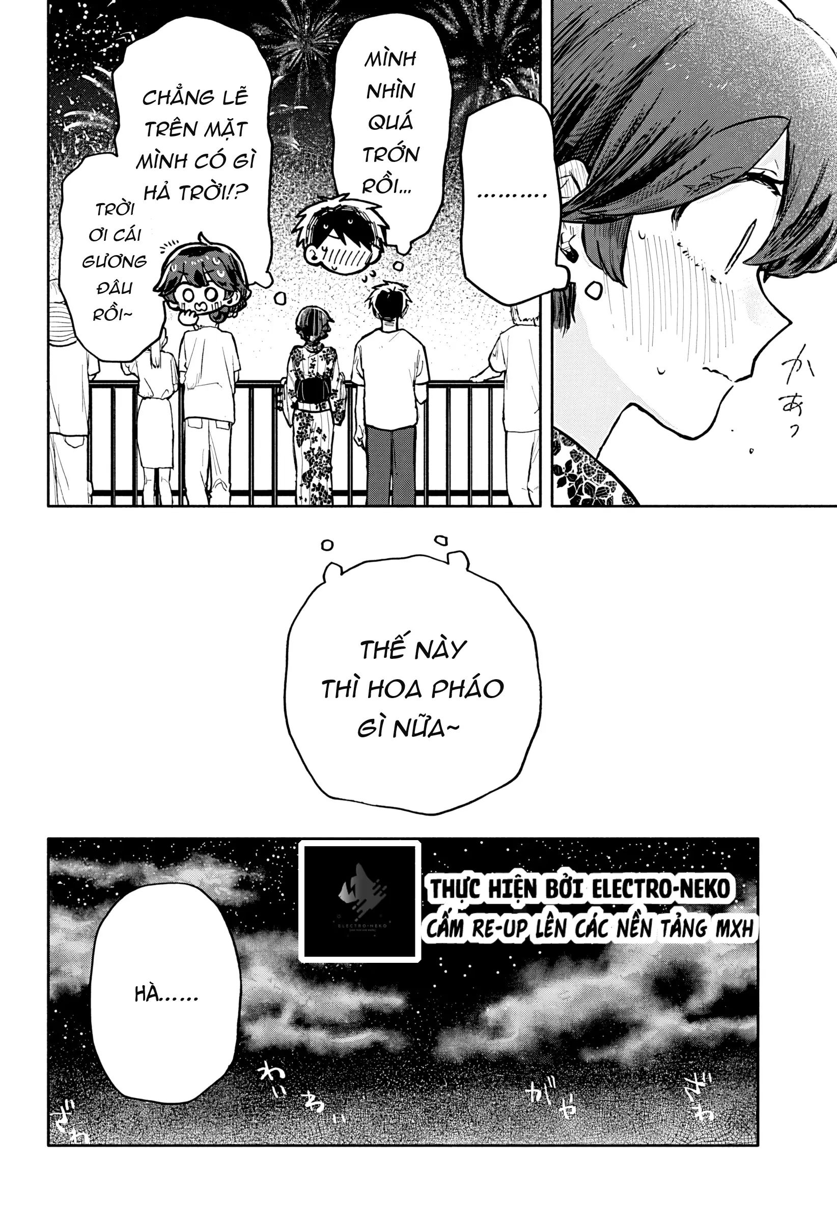 Chúc Em Hạnh Phúc, Lemon! Chapter 25 - Next 