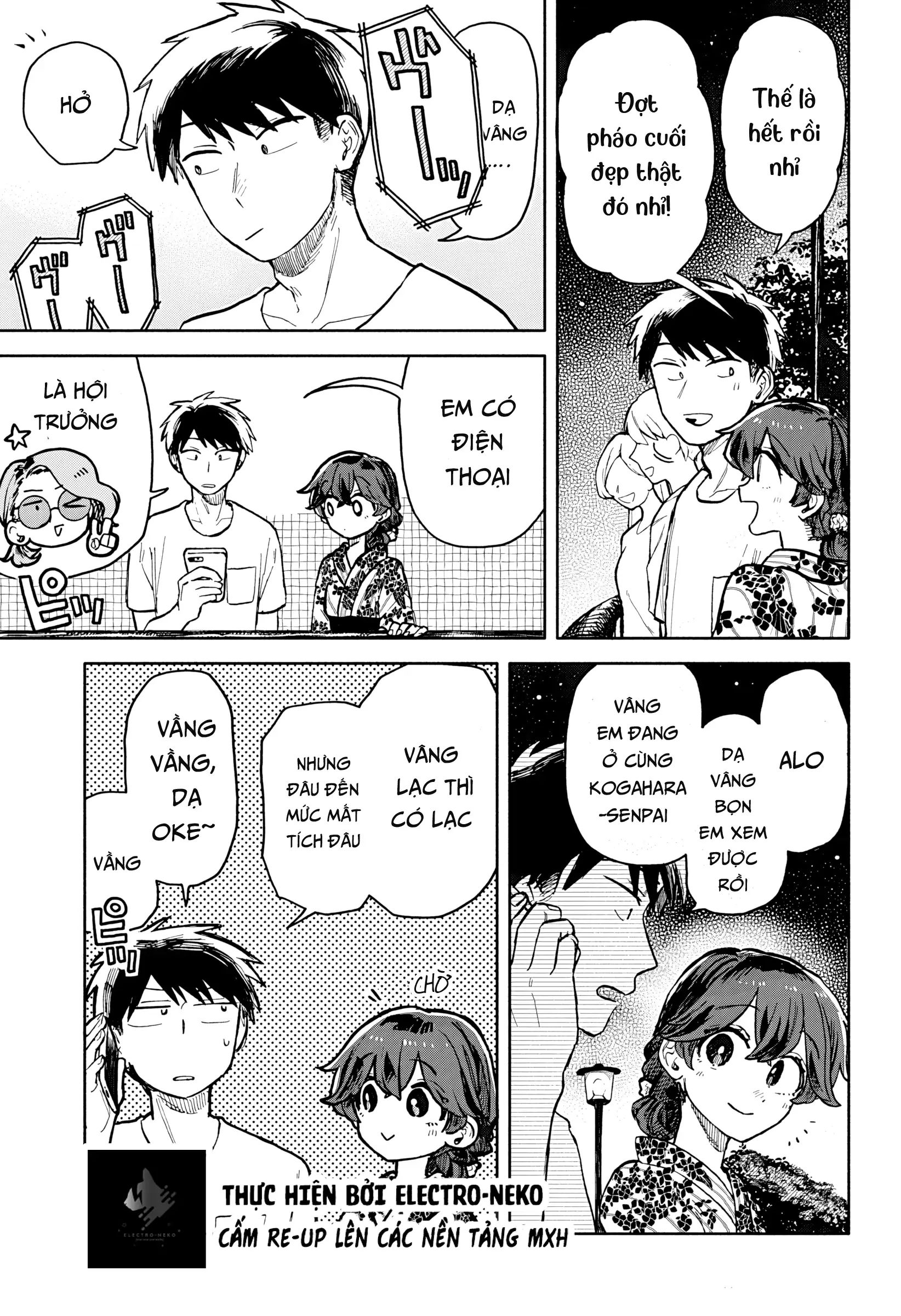 Chúc Em Hạnh Phúc, Lemon! Chapter 25 - Next 