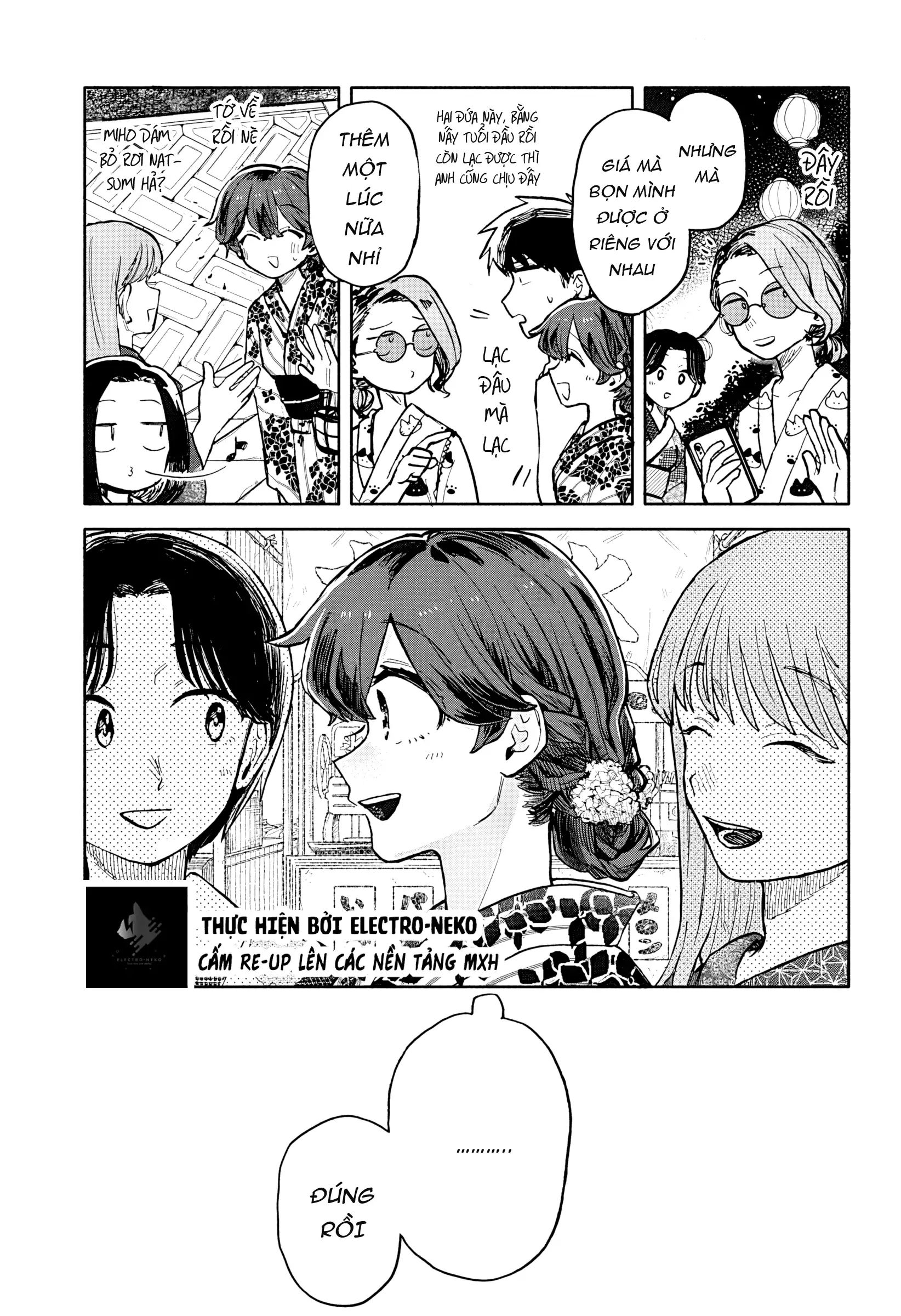 Chúc Em Hạnh Phúc, Lemon! Chapter 25 - Next 