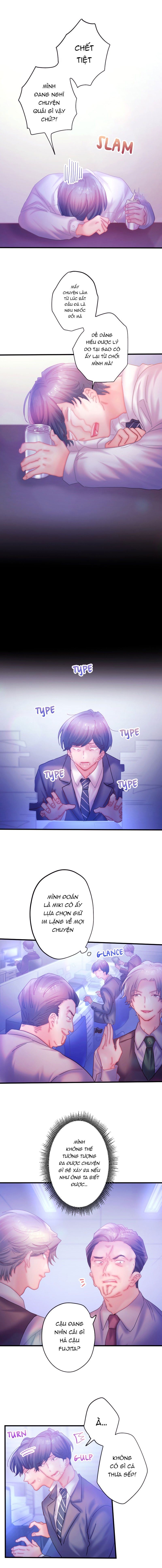 Chung Cư Ướt Át Chapter 8.1 - Trang 2