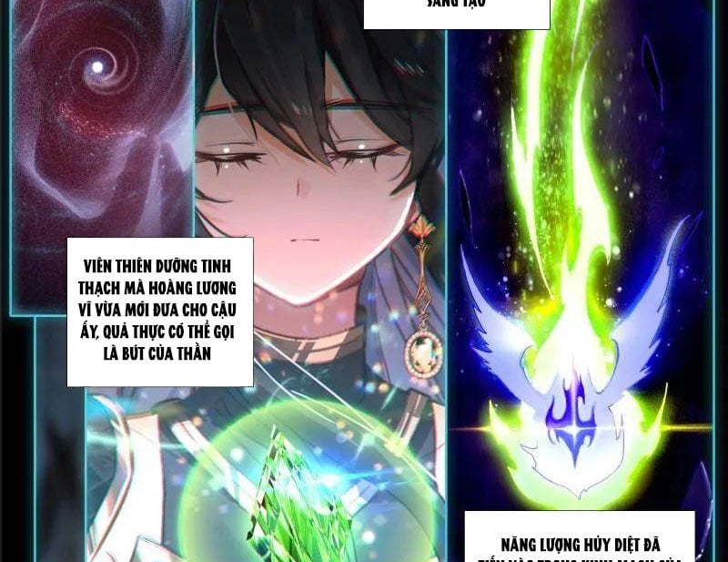 Chung Cực Đấu La Chapter 576 - Trang 4