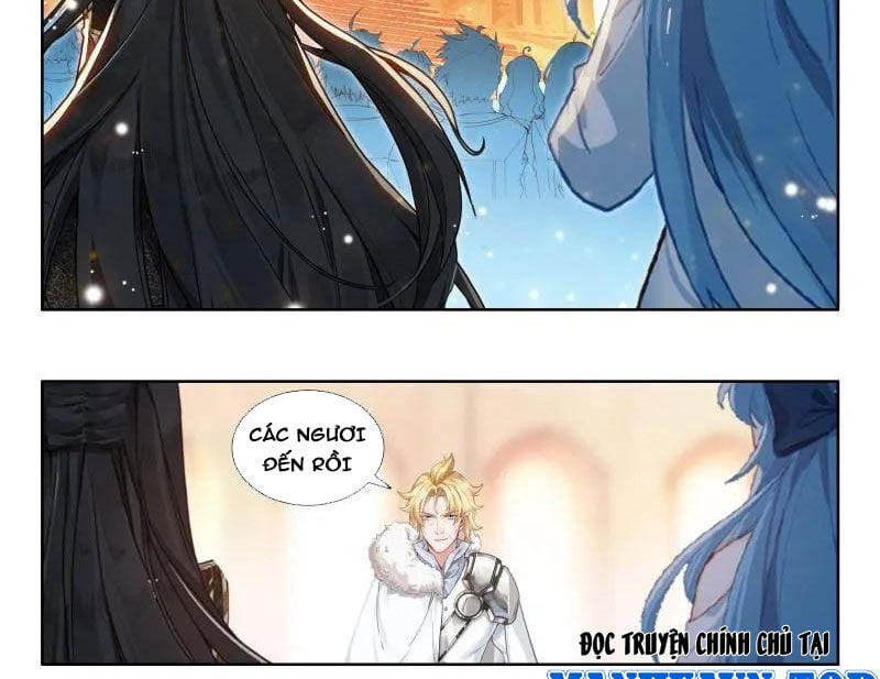 Chung Cực Đấu La Chapter 576 - Trang 4