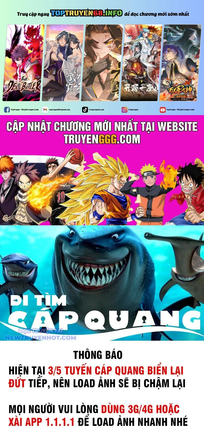 Chung Cực Đấu La Chapter 589 - Trang 4