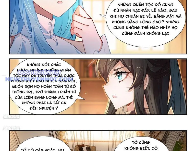 Chung Cực Đấu La Chapter 589 - Trang 4