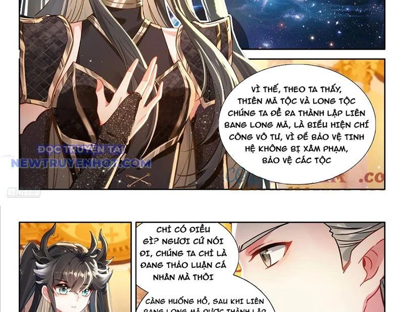 Chung Cực Đấu La Chapter 589 - Trang 4