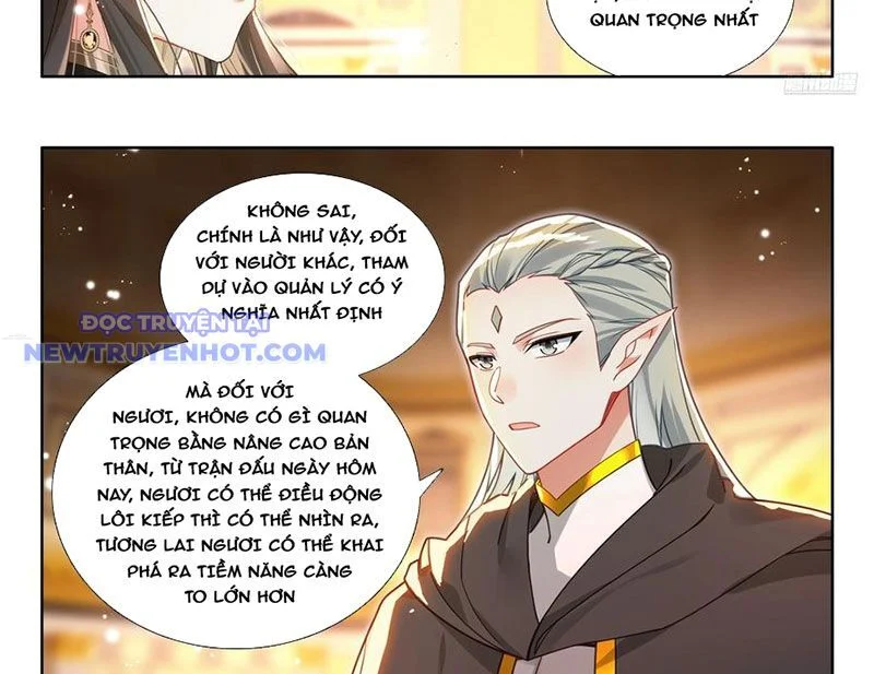 Chung Cực Đấu La Chapter 589 - Trang 4