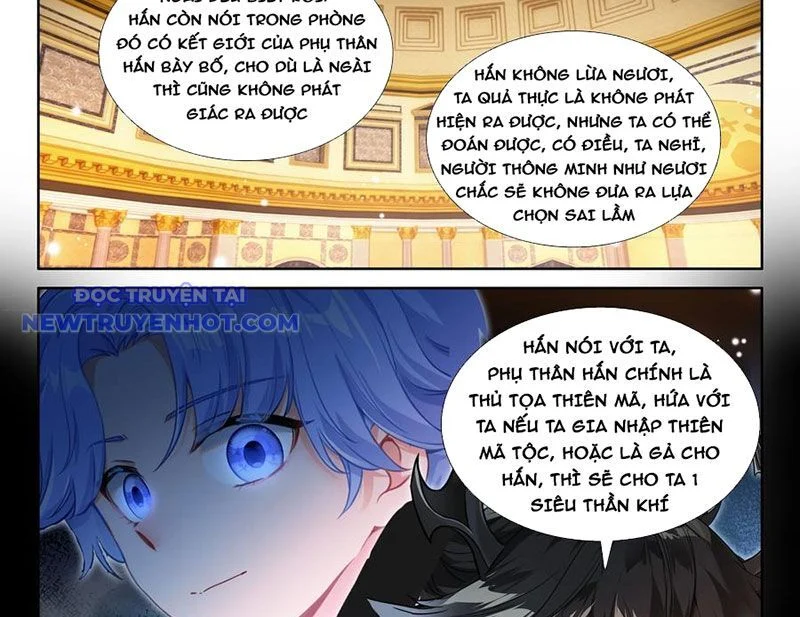 Chung Cực Đấu La Chapter 589 - Trang 4