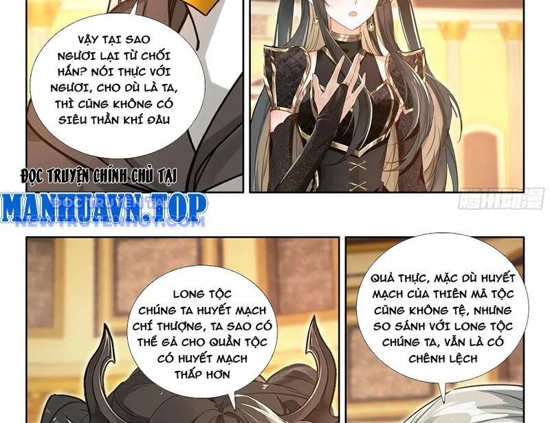 Chung Cực Đấu La Chapter 589 - Trang 4