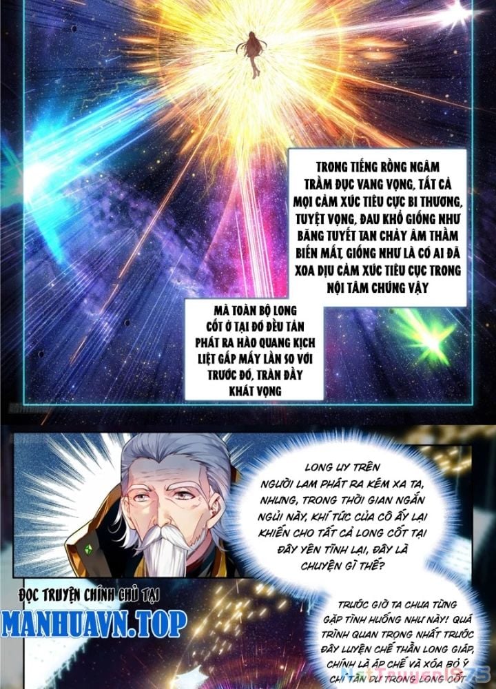Chung Cực Đấu La Chapter 626 - Trang 2