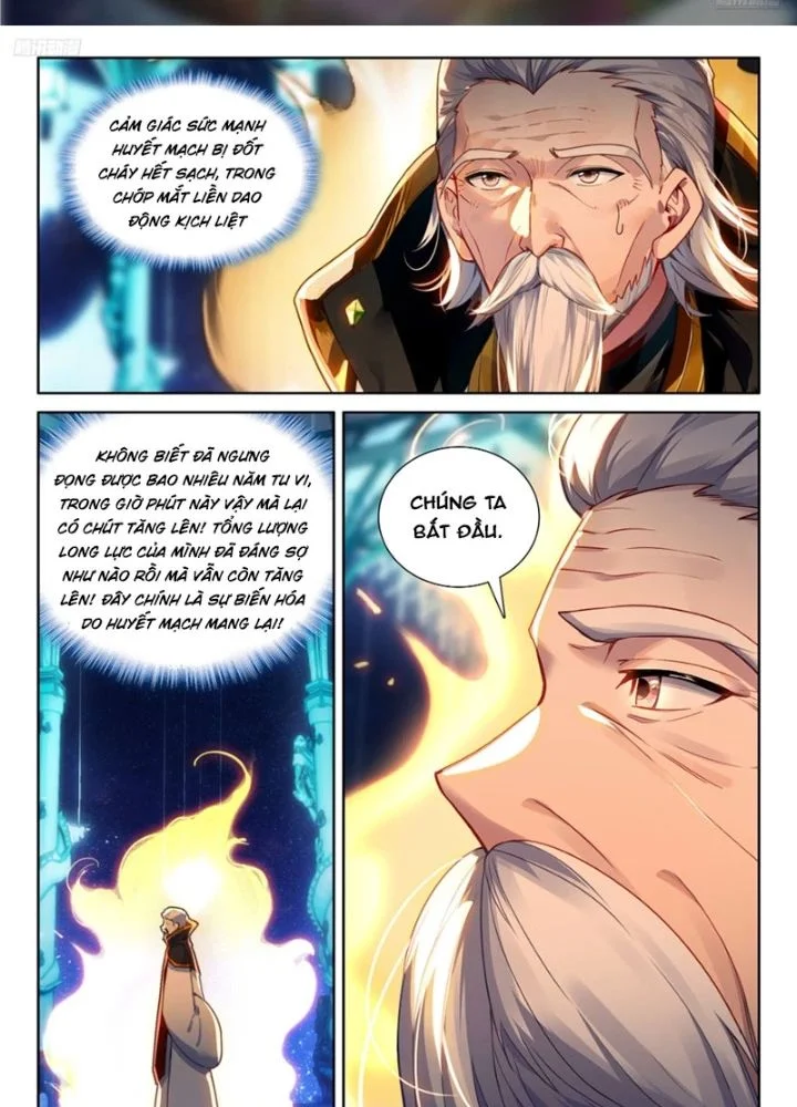 Chung Cực Đấu La Chapter 626 - Trang 2