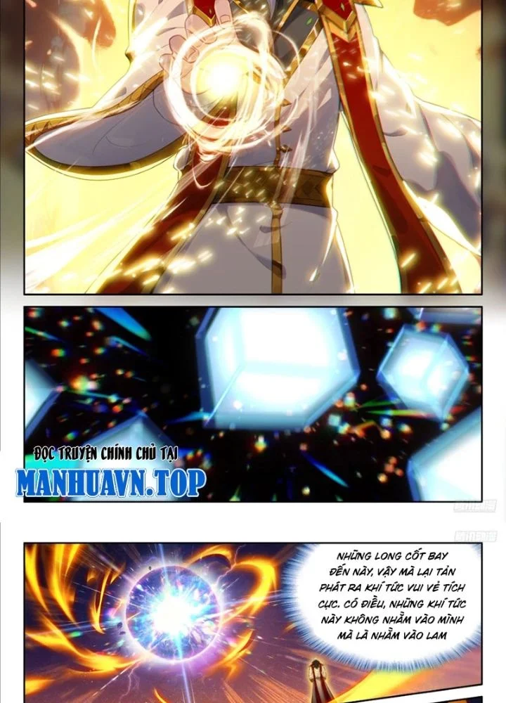 Chung Cực Đấu La Chapter 626 - Trang 2