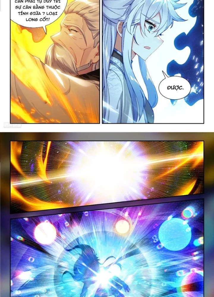 Chung Cực Đấu La Chapter 626 - Trang 2