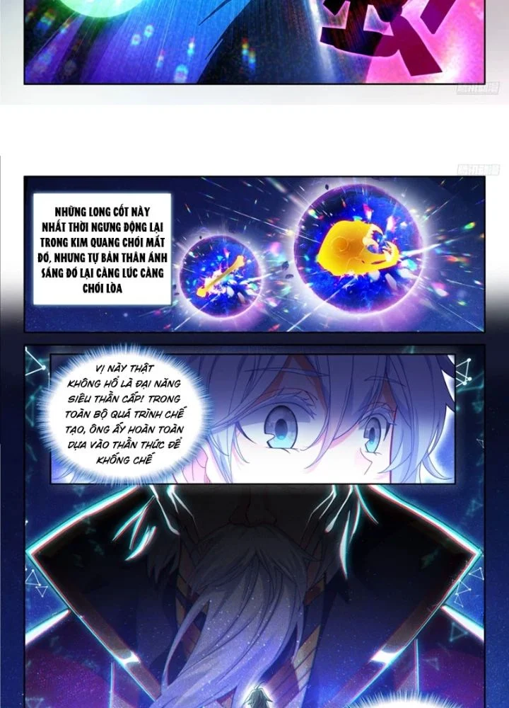 Chung Cực Đấu La Chapter 626 - Trang 2