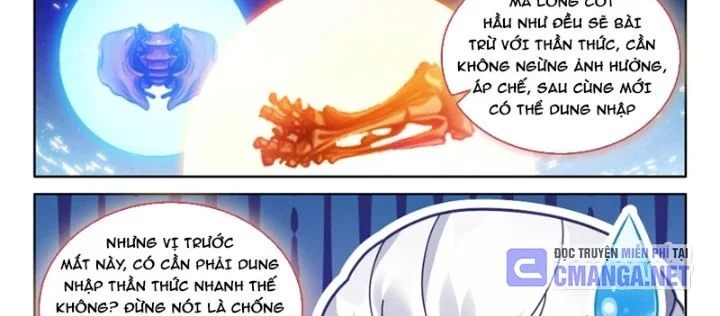 Chung Cực Đấu La Chapter 626 - Trang 2