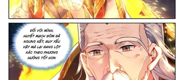 Chung Cực Đấu La Chapter 626 - Trang 2