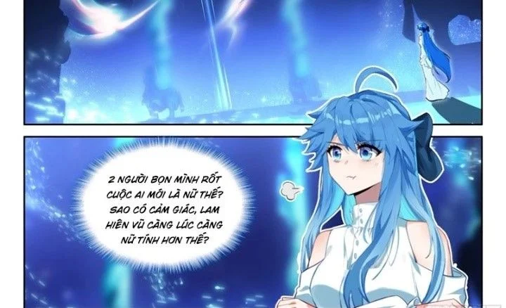 Chung Cực Đấu La Chapter 626 - Trang 2