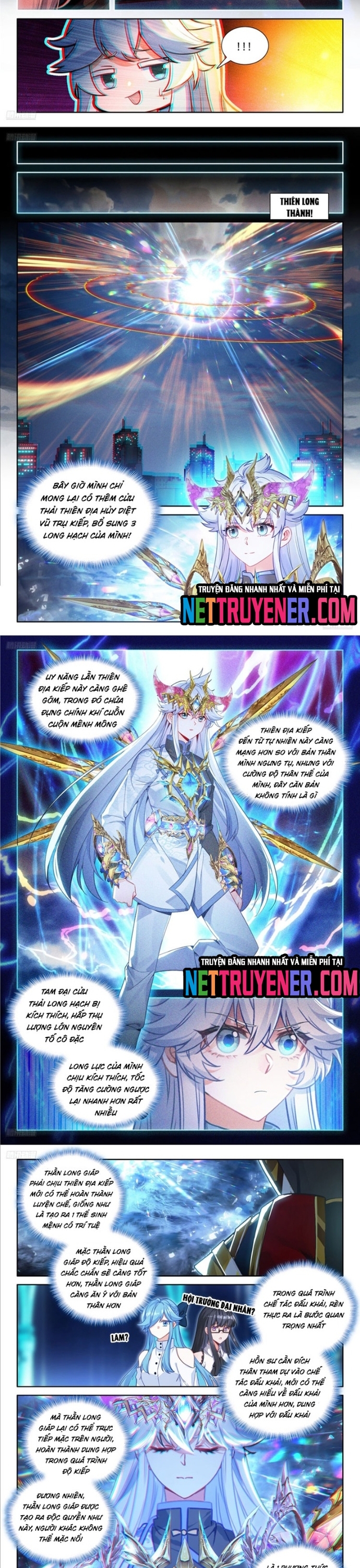 Chung Cực Đấu La Chapter 627 - Trang 2