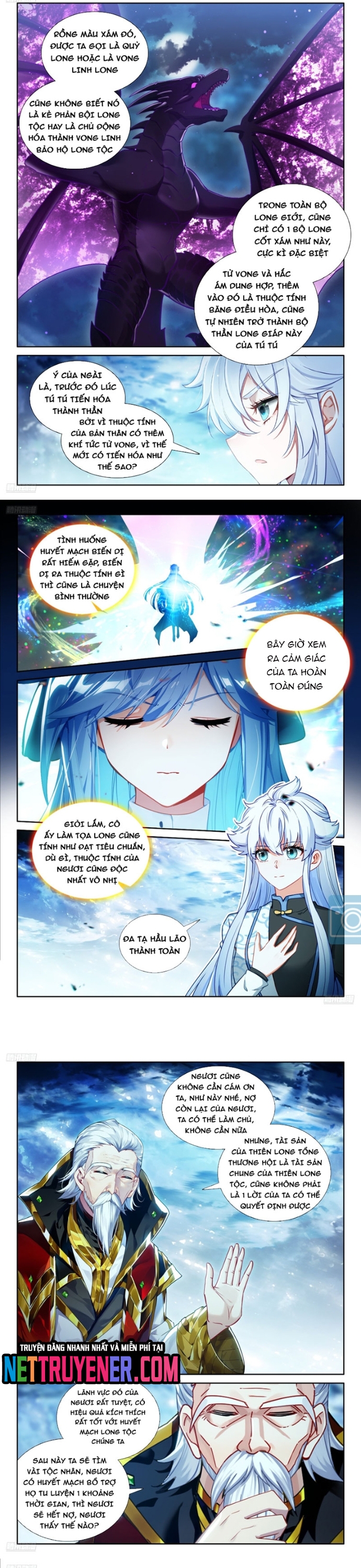 Chung Cực Đấu La Chapter 628 - Trang 2