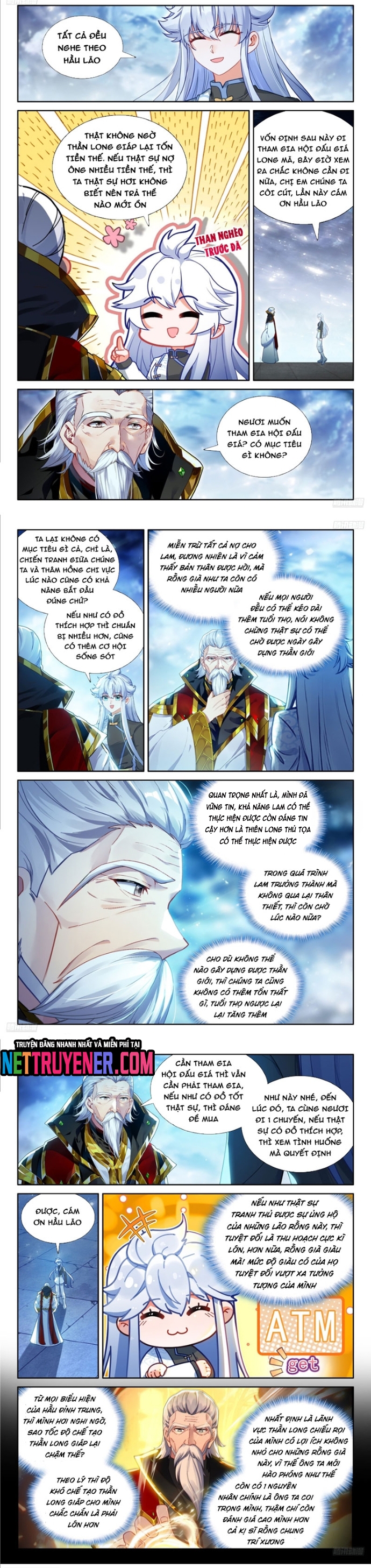 Chung Cực Đấu La Chapter 628 - Trang 2