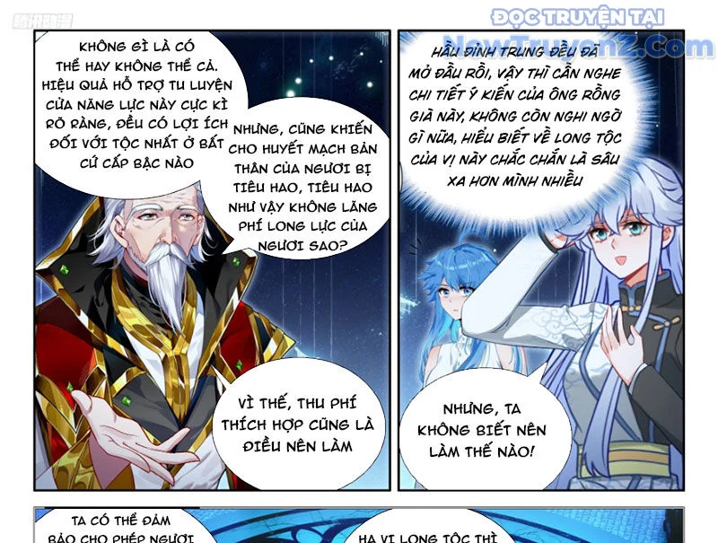 Chung Cực Đấu La Chapter 629 - Trang 2