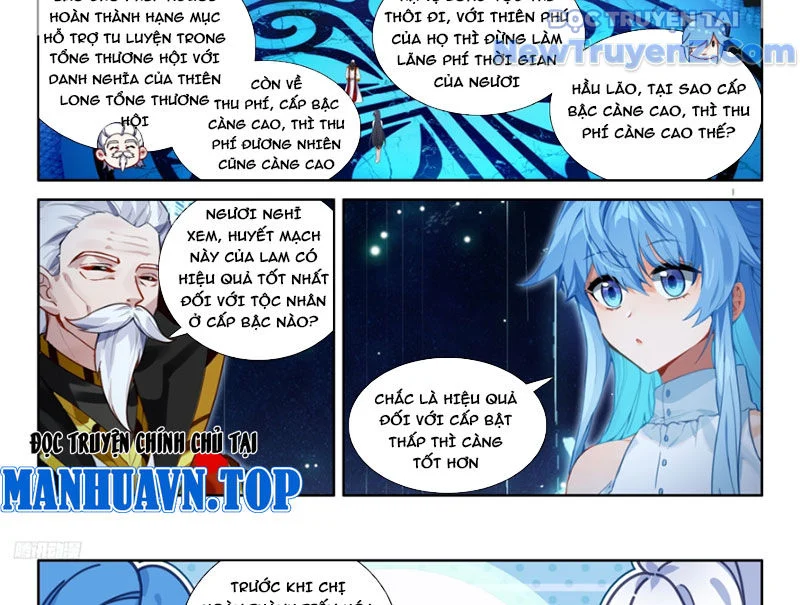 Chung Cực Đấu La Chapter 629 - Trang 2