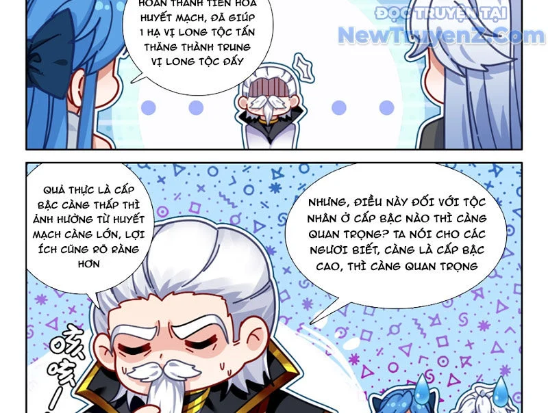 Chung Cực Đấu La Chapter 629 - Trang 2
