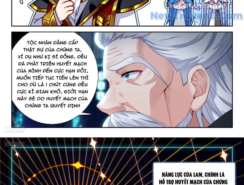 Chung Cực Đấu La Chapter 629 - Trang 2