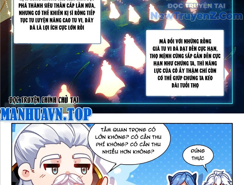 Chung Cực Đấu La Chapter 629 - Trang 2