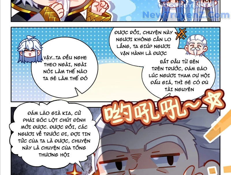 Chung Cực Đấu La Chapter 629 - Trang 2