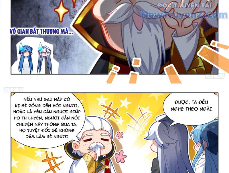 Chung Cực Đấu La Chapter 629 - Trang 2