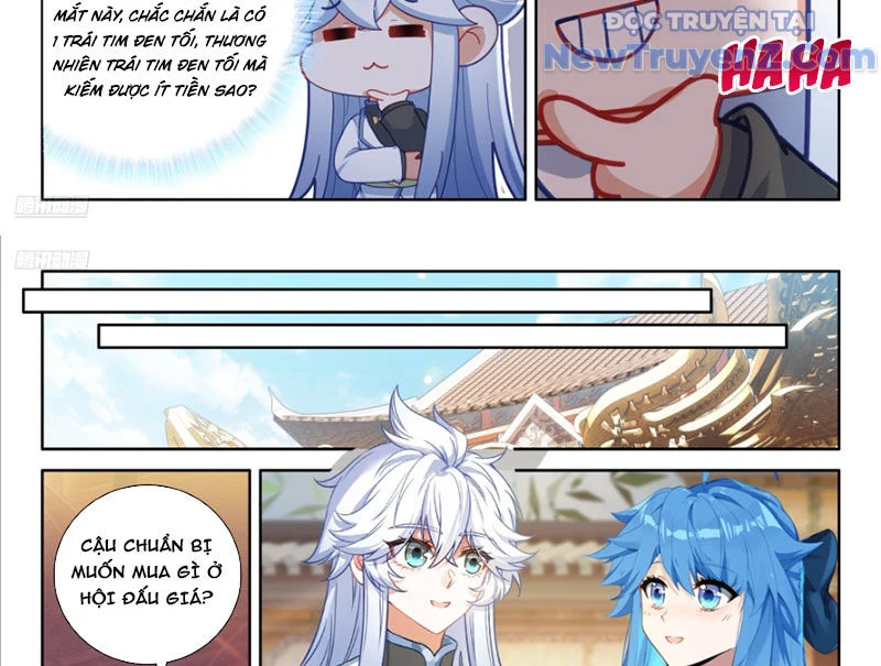 Chung Cực Đấu La Chapter 629 - Trang 2