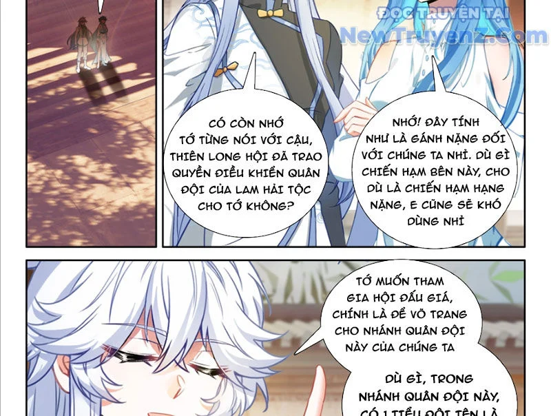 Chung Cực Đấu La Chapter 629 - Trang 2