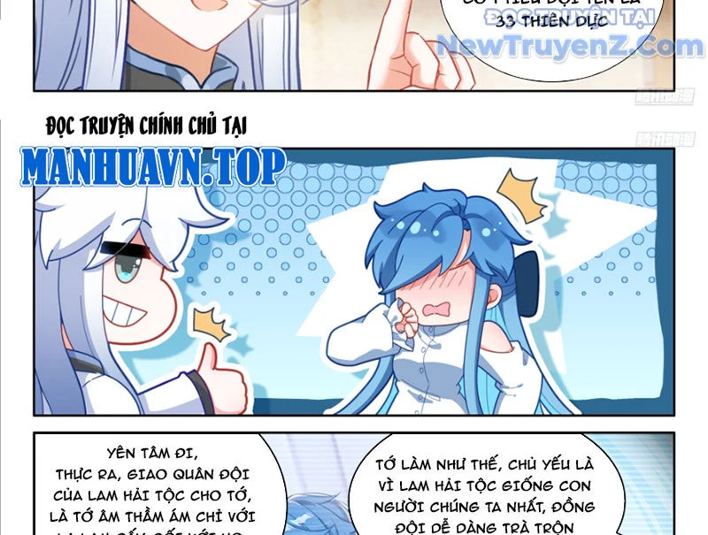 Chung Cực Đấu La Chapter 629 - Trang 2
