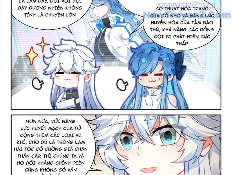 Chung Cực Đấu La Chapter 629 - Trang 2